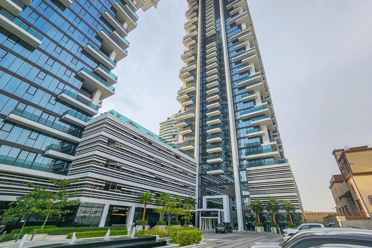 Frank Porter - 1 Residences 1 Appartement Dubai