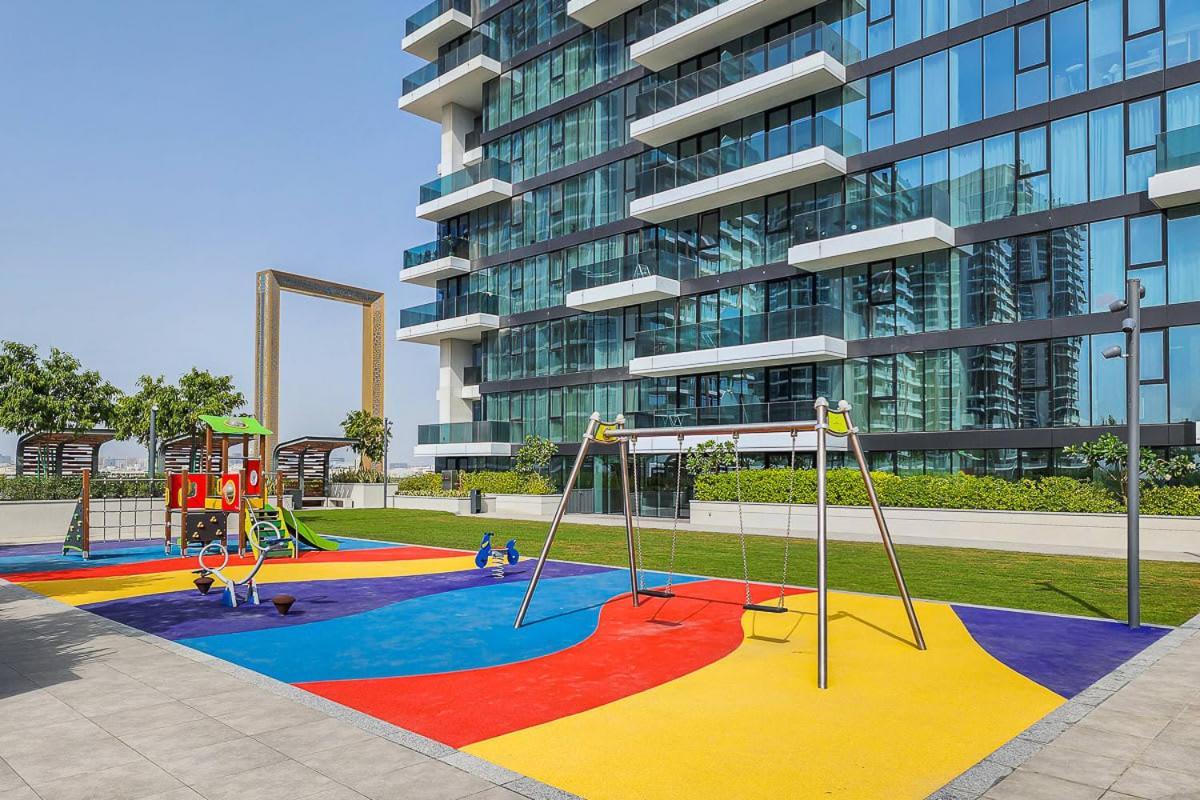 Appartement Frank Porter - 1 Residences 1 Dubai