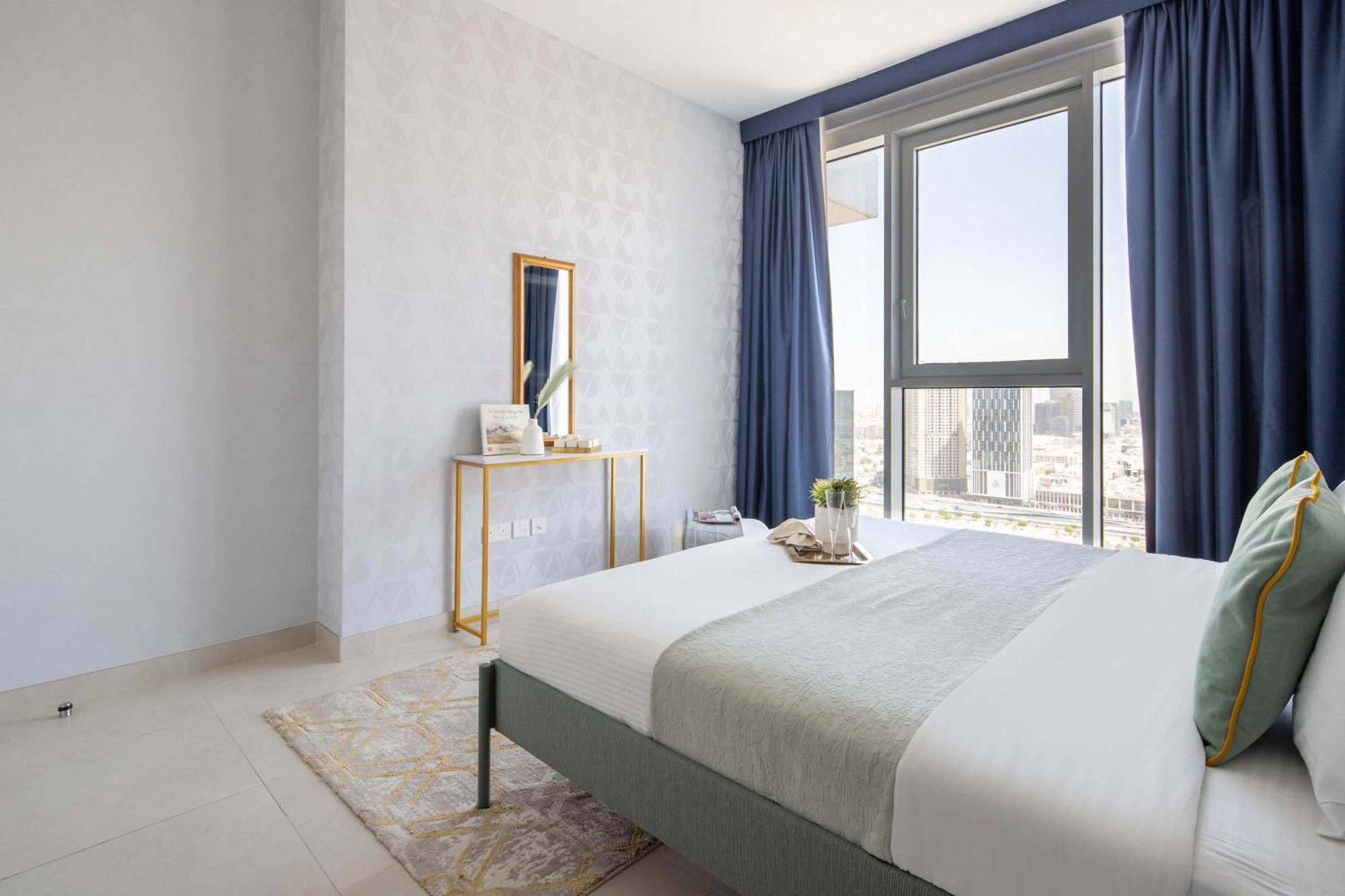 Appartement Frank Porter - 1 Residences 1 Dubai