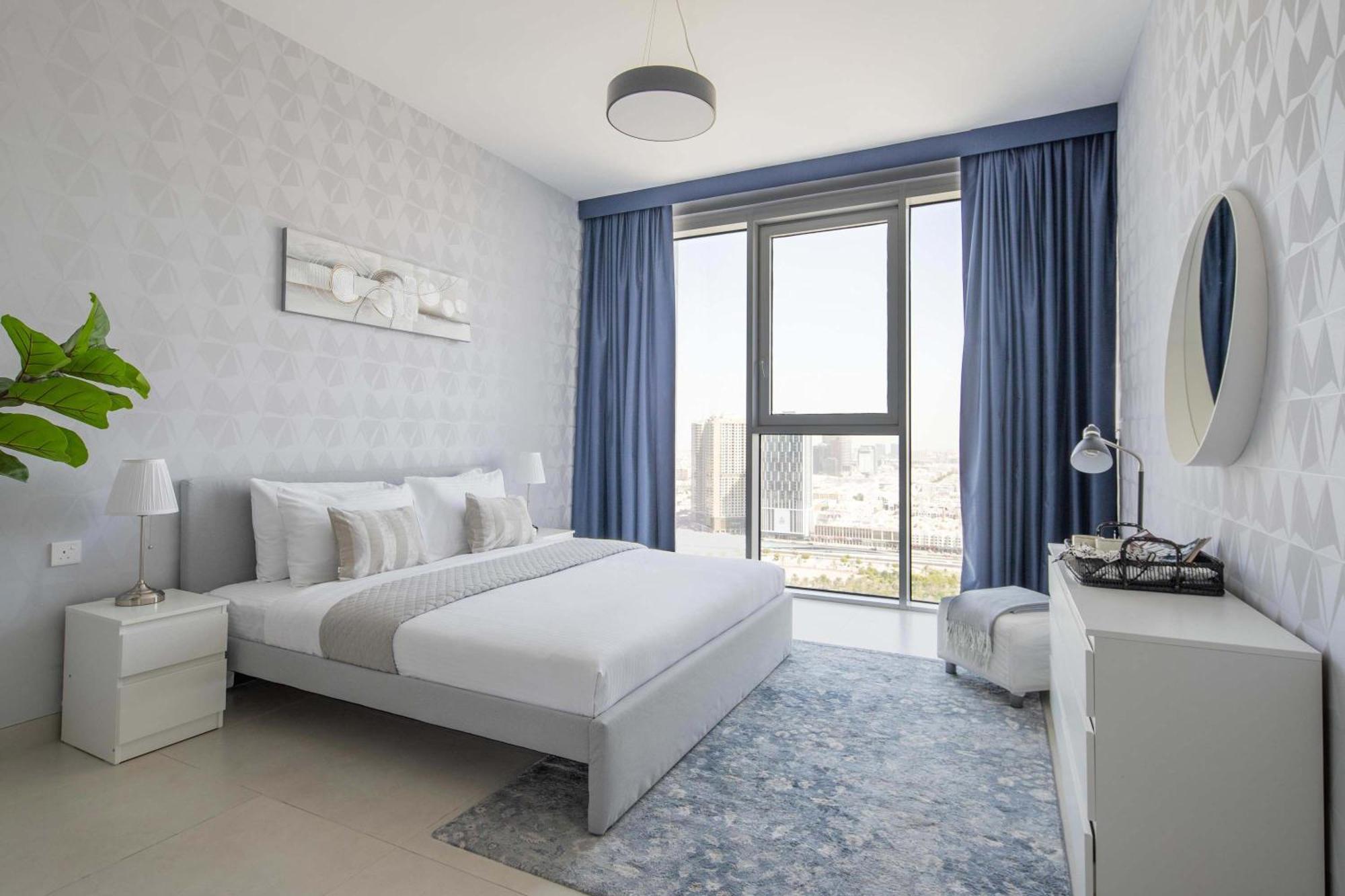 Appartement Frank Porter - 1 Residences 1 Dubai