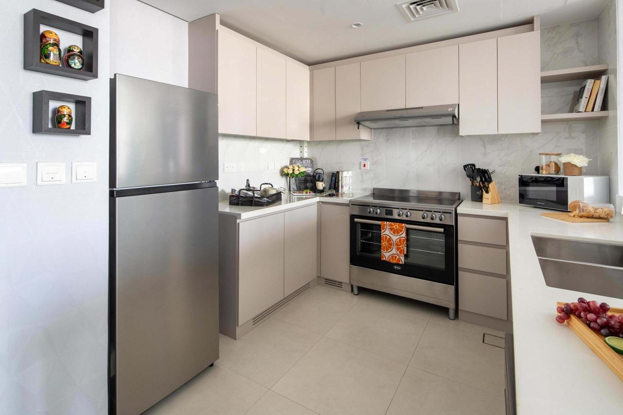 Appartement Frank Porter - 1 Residences 1 Dubai