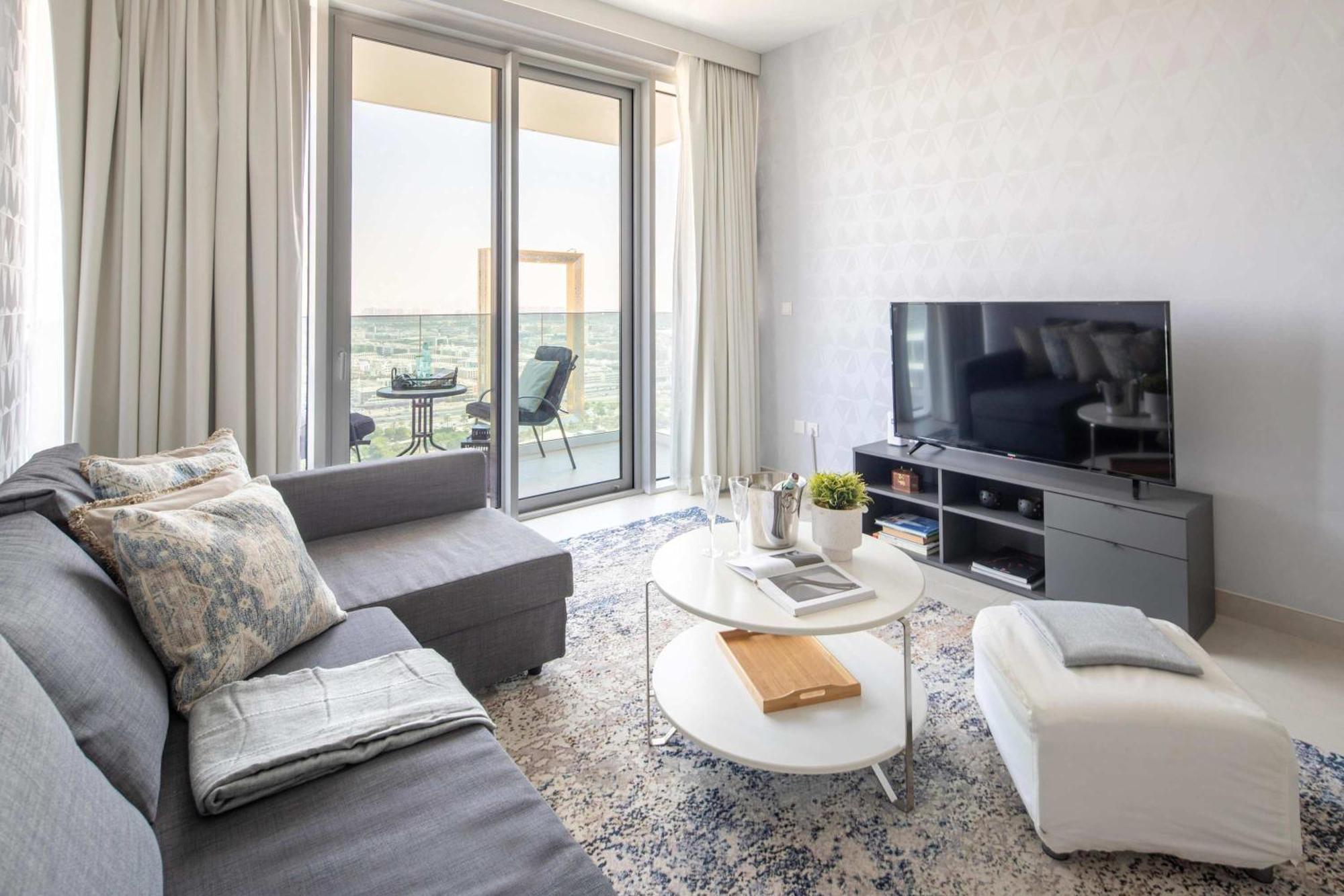 Frank Porter - 1 Residences 1 Appartement Dubai