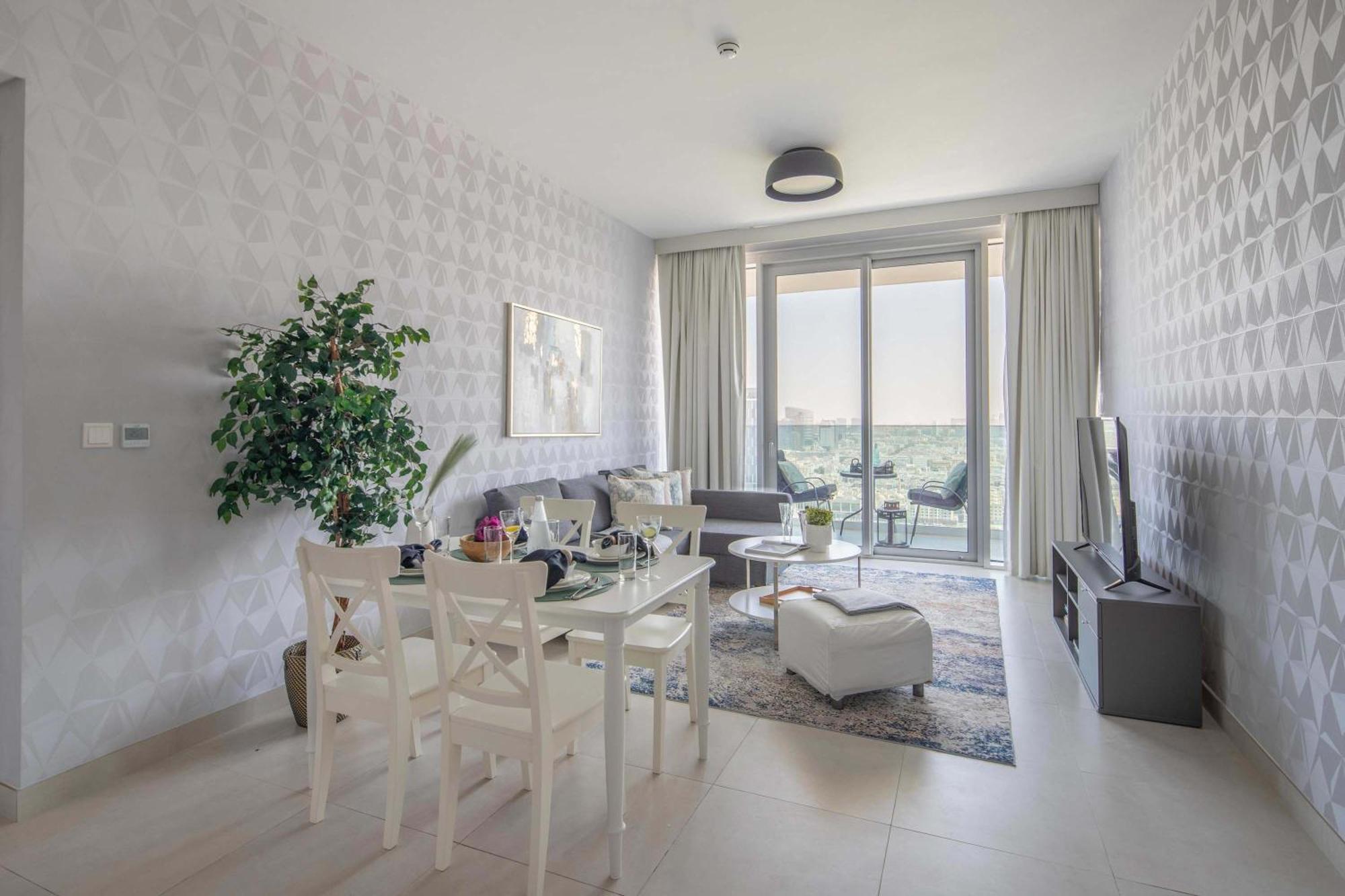 Appartement Frank Porter - 1 Residences 1 Dubai