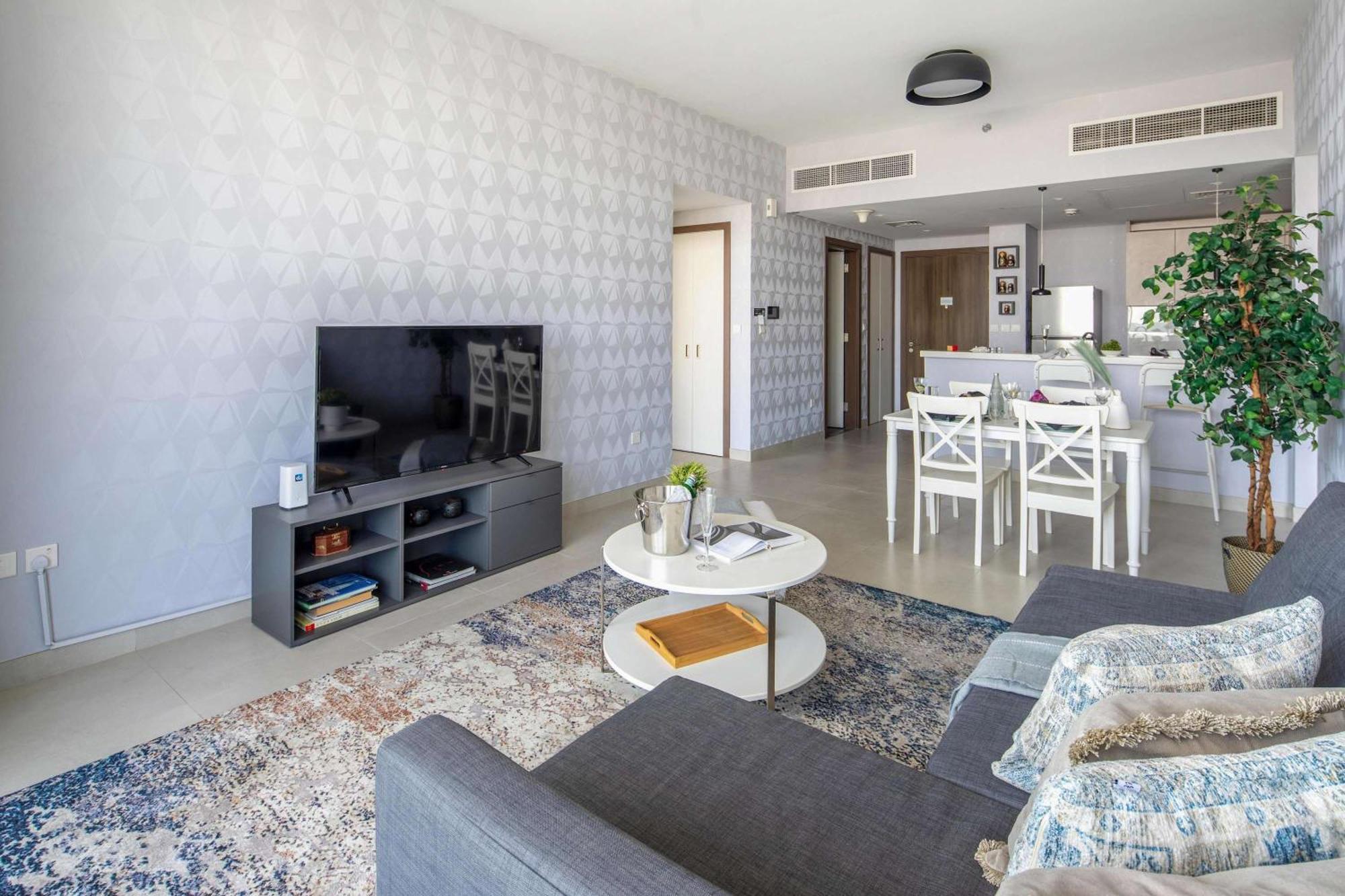 Frank Porter - 1 Residences 1 Appartement Dubai