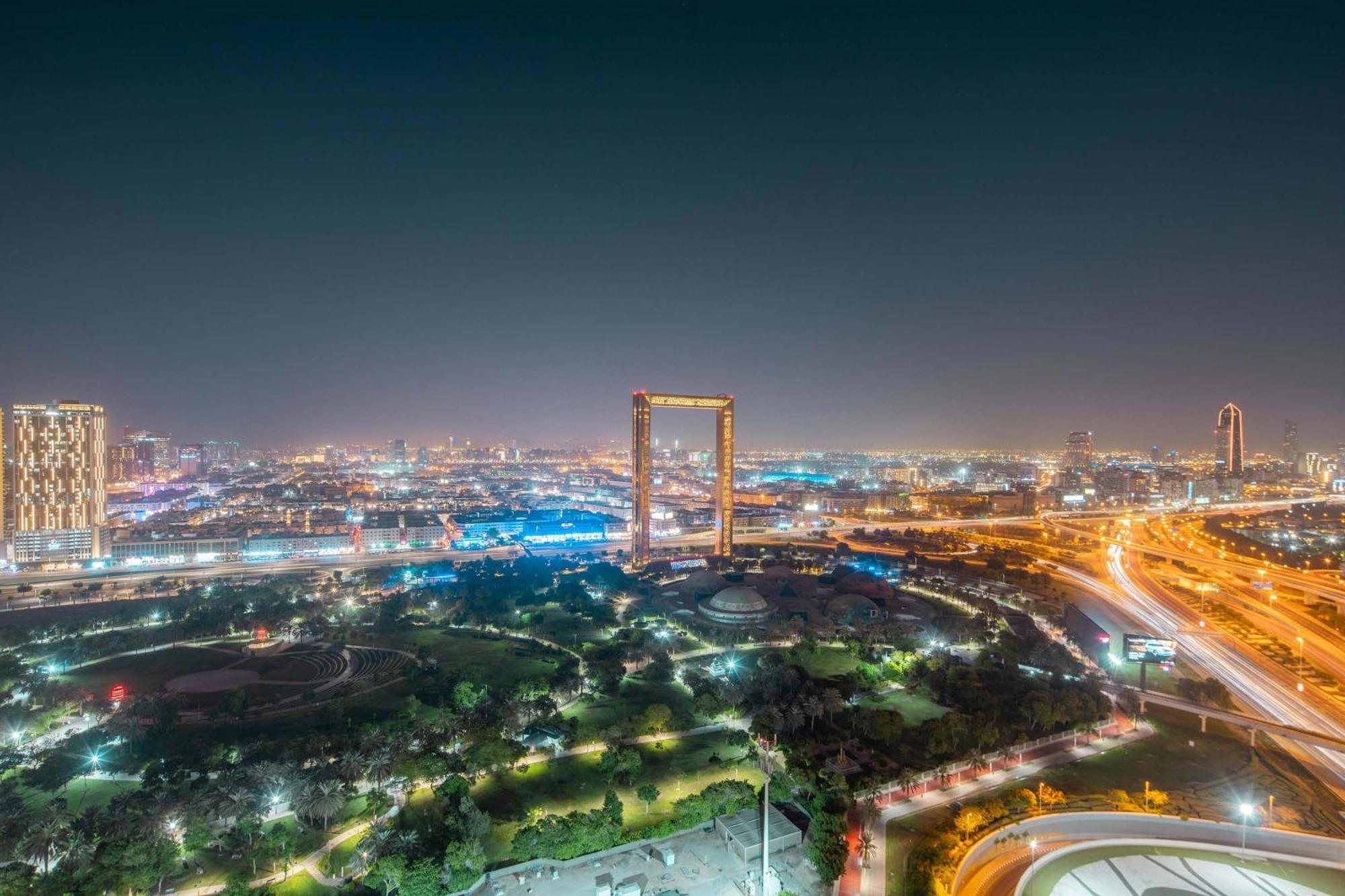 Frank Porter - 1 Residences 1 Appartement Dubai
